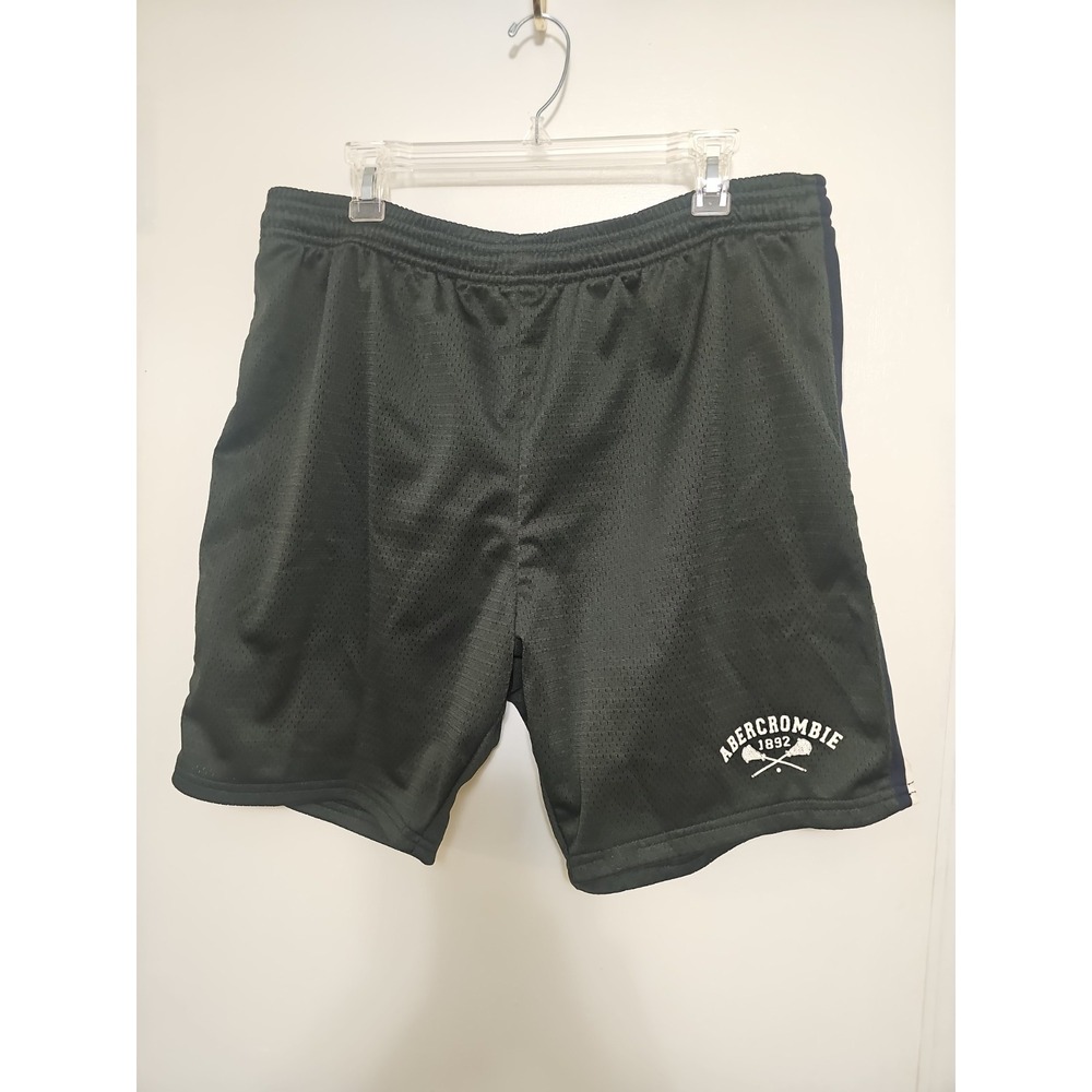 Vintage Y2K Abercrombie & Fitch 1892 Athletic Men's Shorts Size Large
